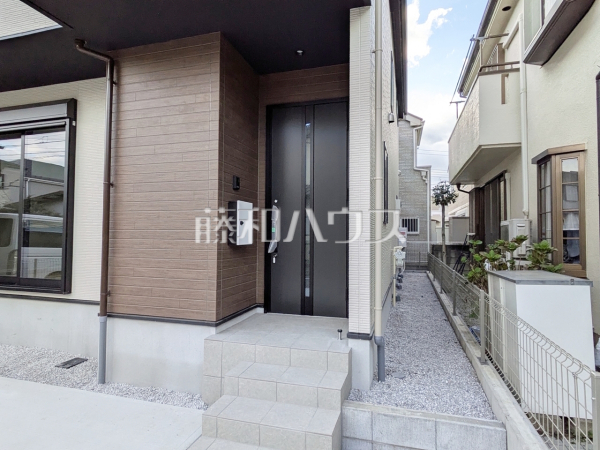 玄関 【練馬区三原台2丁目】 玄関 【練馬区三原台2丁目】