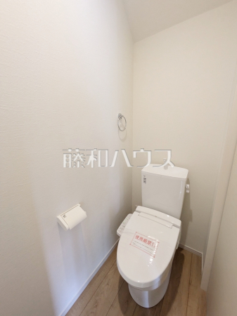 トイレ 【練馬区三原台2丁目】 トイレ 【練馬区三原台2丁目】