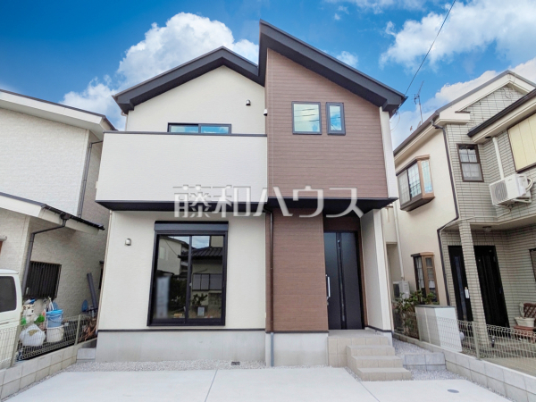 外観 【練馬区三原台2丁目】 外観 【練馬区三原台2丁目】