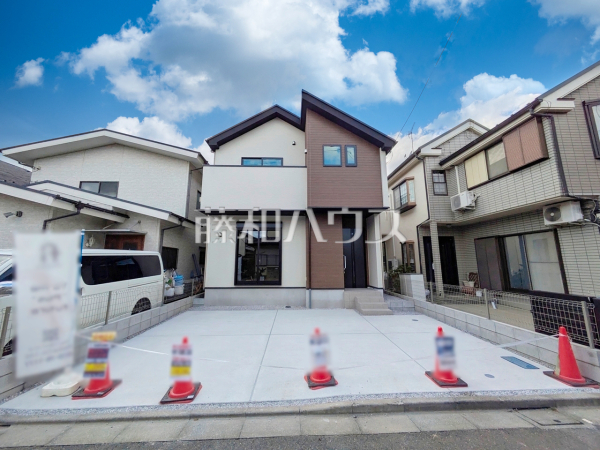 堂々完成、いつでもご内覧いただけます!ぜひ実物をご覧いただきたく思います。喜んでご案内いたしますのでお気軽にお問合せ下さい。 【練馬区三原台2丁目】 堂々完成、いつでもご内覧いただけます!ぜひ実物をご覧いただきたく思います。喜んでご案内いたしますのでお気軽にお問合せ下さい。 【練馬区三原台2丁目】