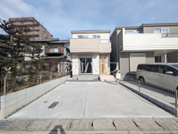 A号棟 カースペース 【小牧市安田町】 A号棟 カースペース 【小牧市安田町】