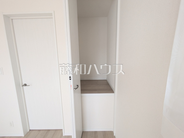 A号棟 収納 【小牧市安田町】 A号棟 収納 【小牧市安田町】