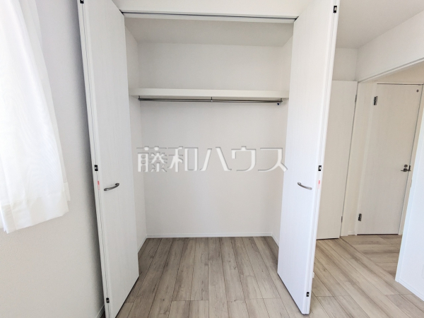 A号棟 収納 【小牧市安田町】 A号棟 収納 【小牧市安田町】