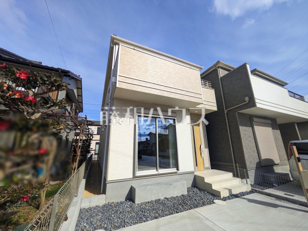 A号棟 外観 【小牧市安田町】 A号棟 外観 【小牧市安田町】