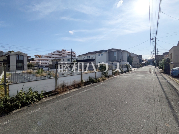 現地写真 【三鷹市上連雀4丁目】 現地写真 【三鷹市上連雀4丁目】