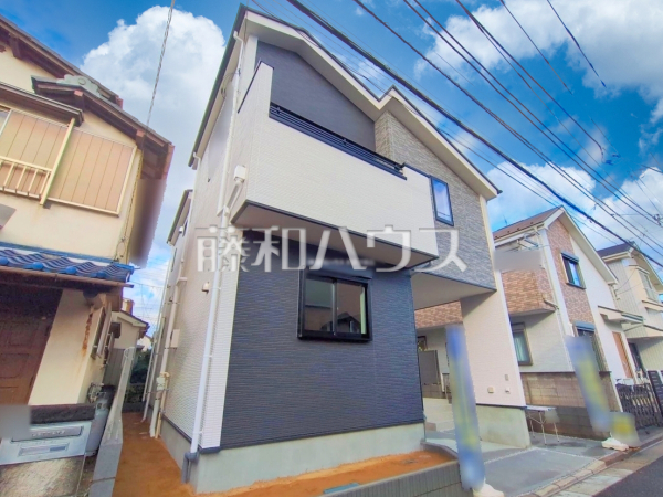 外観 【練馬区春日町2丁目】 外観 【練馬区春日町2丁目】