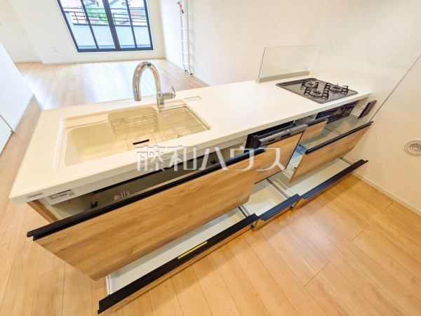 キッチン 【練馬区春日町2丁目】 キッチン 【練馬区春日町2丁目】