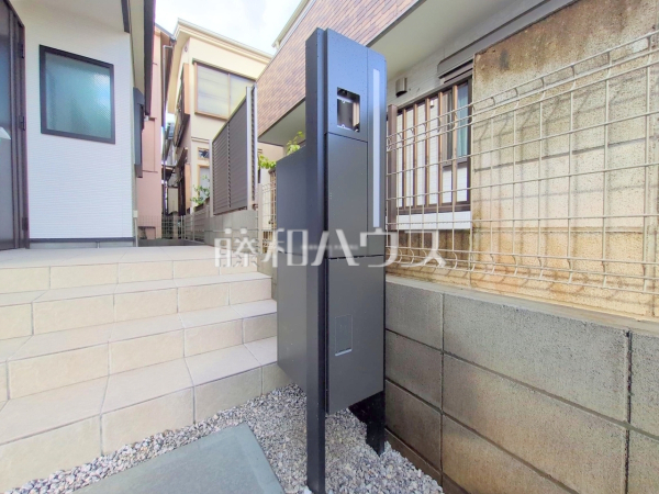 玄関 【練馬区春日町2丁目】 玄関 【練馬区春日町2丁目】