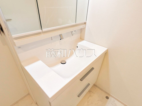 洗面室 【練馬区春日町2丁目】 洗面室 【練馬区春日町2丁目】