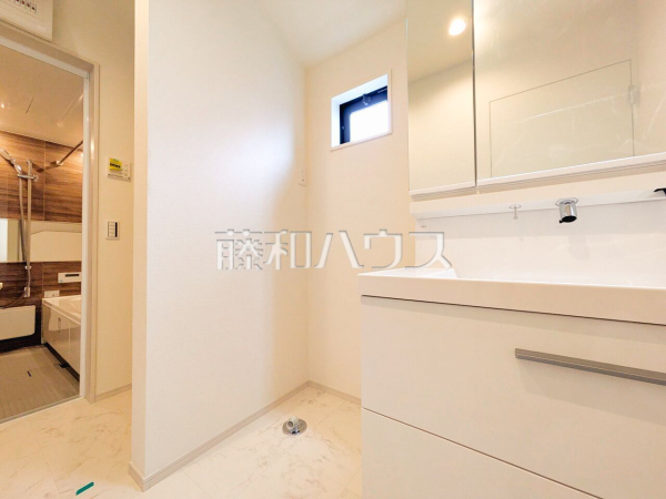 洗面室 【練馬区春日町2丁目】 洗面室 【練馬区春日町2丁目】