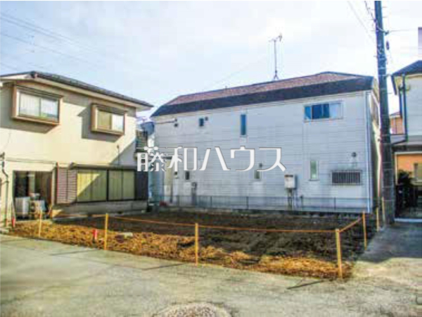 外観 【所沢市榎町】 外観 【所沢市榎町】