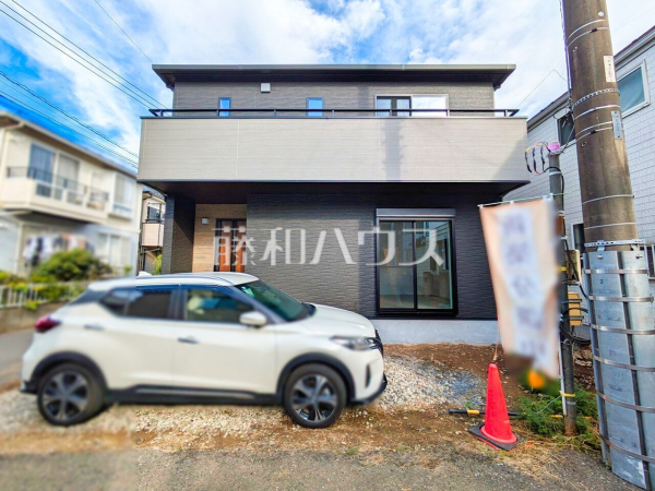 外観 【所沢市榎町】 外観 【所沢市榎町】