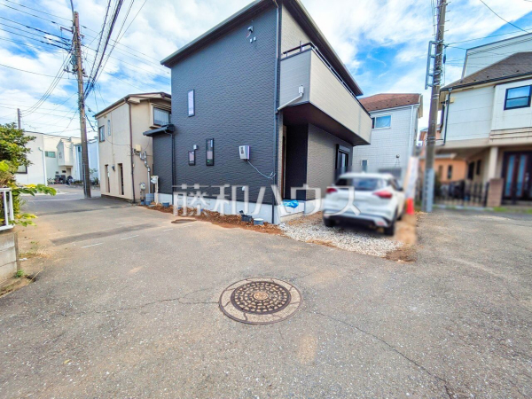 外観 【所沢市榎町】 外観 【所沢市榎町】