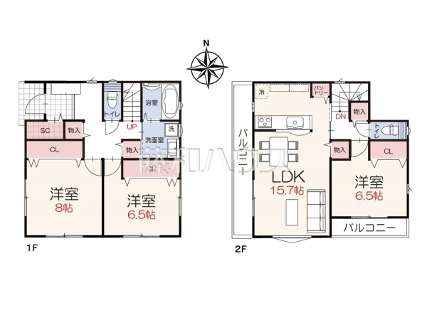間取図 【所沢市榎町】 見学はしたいけど、なかなか時間が取れない・・・そんな方に出勤前や仕事終わりにマイホームを見学できるサポートをいたします。 間取図 【所沢市榎町】 見学はしたいけど、なかなか時間が取れない・・・そんな方に出勤前や仕事終わりにマイホームを見学できるサポートをいたします。