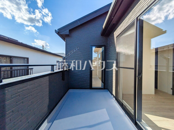 バルコニー 【所沢市西狭山ケ丘1丁目】 バルコニー 【所沢市西狭山ケ丘1丁目】