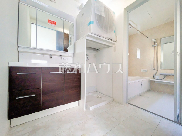 洗面室 【所沢市西狭山ケ丘1丁目】 洗面室 【所沢市西狭山ケ丘1丁目】