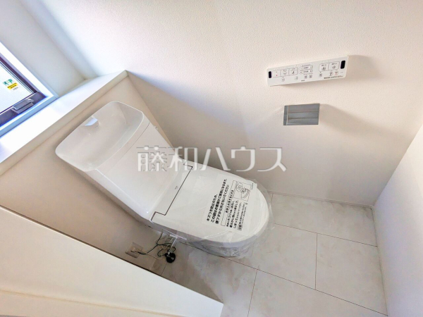 トイレ 【所沢市西狭山ケ丘1丁目】 トイレ 【所沢市西狭山ケ丘1丁目】