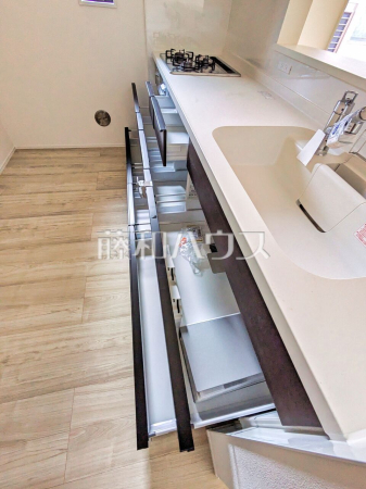 キッチン 【所沢市西狭山ケ丘1丁目】 キッチン 【所沢市西狭山ケ丘1丁目】