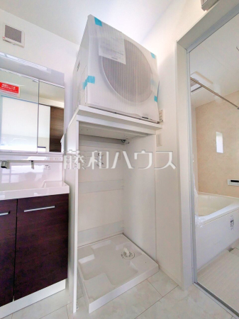 洗面室 【所沢市西狭山ケ丘1丁目】 洗面室 【所沢市西狭山ケ丘1丁目】