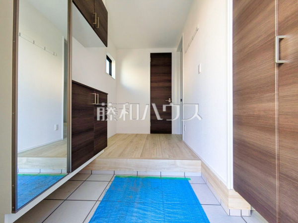 玄関 【所沢市西狭山ケ丘1丁目】 玄関 【所沢市西狭山ケ丘1丁目】