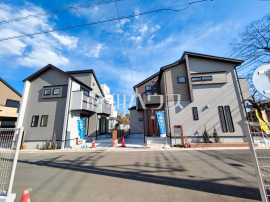 東村山市青葉町1丁目