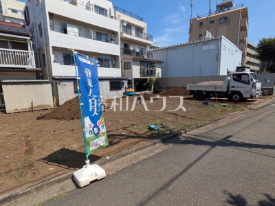 杉並区清水3丁目