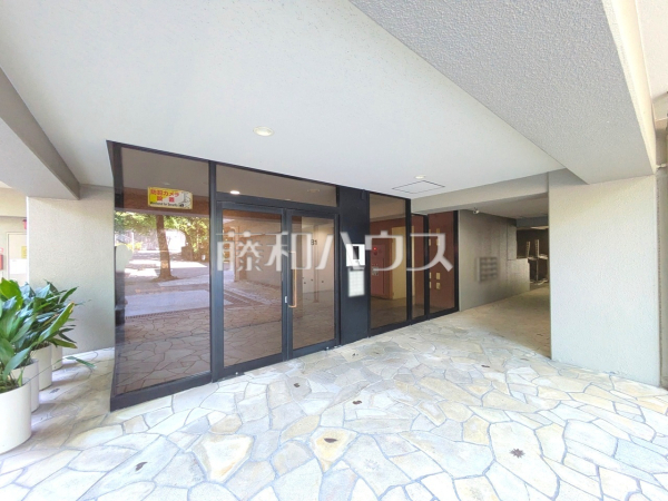 エントランス 【みはらしの家 C棟】 エントランス 【みはらしの家 C棟】