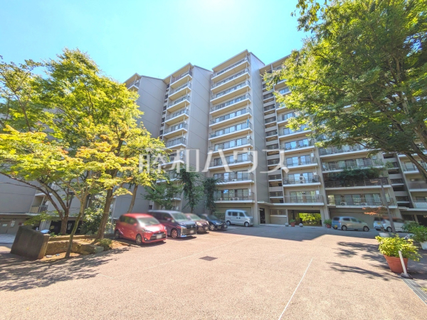 外観 【みはらしの家 C棟】 外観 【みはらしの家 C棟】