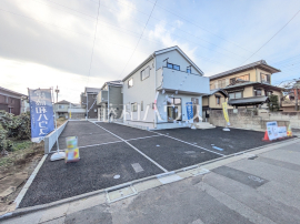 調布市深大寺東町1丁目