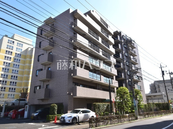 外観 【メイツ吉祥寺南】 外観 【メイツ吉祥寺南】