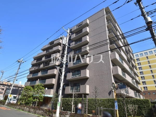 外観 【メイツ吉祥寺南】 外観 【メイツ吉祥寺南】