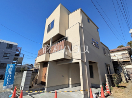 三鷹市下連雀9丁目