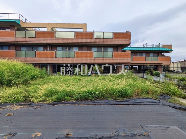 3号地 現地写真 【三鷹市牟礼1丁目】 3号地 現地写真 【三鷹市牟礼1丁目】