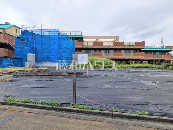 5号地 現地写真 【三鷹市牟礼1丁目】 5号地 現地写真 【三鷹市牟礼1丁目】