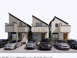 西東京市下保谷3丁目