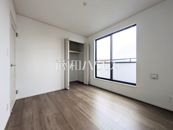 F号棟 居室 【東大和市狭山4丁目】 F号棟 居室 【東大和市狭山4丁目】