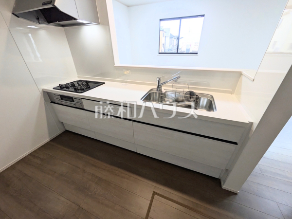 F号棟 キッチン 【東大和市狭山4丁目】 F号棟 キッチン 【東大和市狭山4丁目】