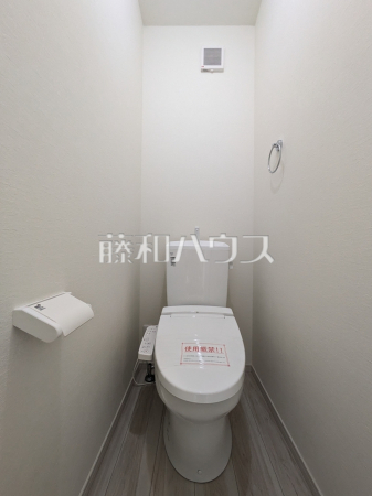 4号棟 収納 【八王子市兵衛2丁目】 4号棟 収納 【八王子市兵衛2丁目】