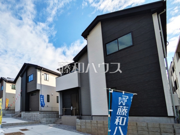 現場風景 【八王子市兵衛2丁目】ぜひ実際に現地をご見学下さいませ。
現場風景 【八王子市兵衛2丁目】ぜひ実際に現地をご見学下さいませ。