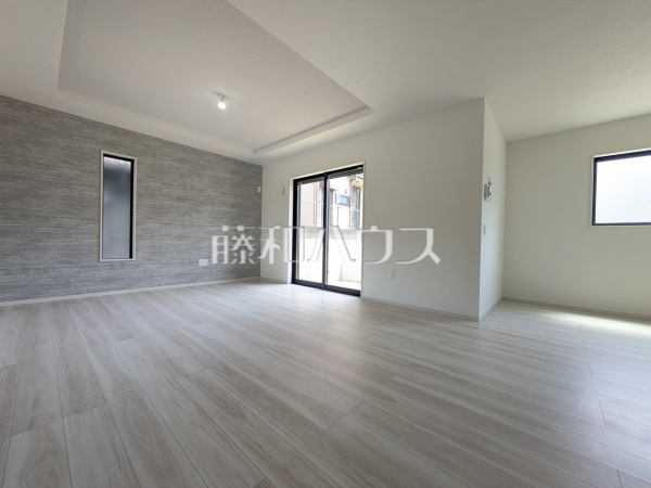 4号棟 リビング 【八王子市兵衛2丁目】 4号棟 リビング 【八王子市兵衛2丁目】