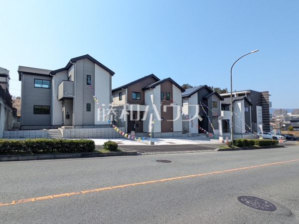 現場風景 【八王子市兵衛2丁目】 現場風景 【八王子市兵衛2丁目】