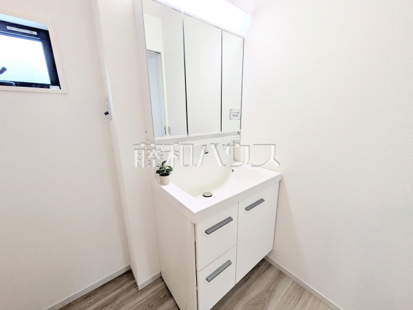 1号棟 洗面室 【八王子市兵衛2丁目】 1号棟 洗面室 【八王子市兵衛2丁目】