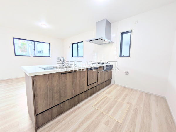 1号棟 キッチン 【八王子市兵衛2丁目】 1号棟 キッチン 【八王子市兵衛2丁目】