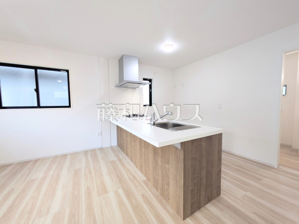 1号棟 キッチン 【八王子市兵衛2丁目】 1号棟 キッチン 【八王子市兵衛2丁目】