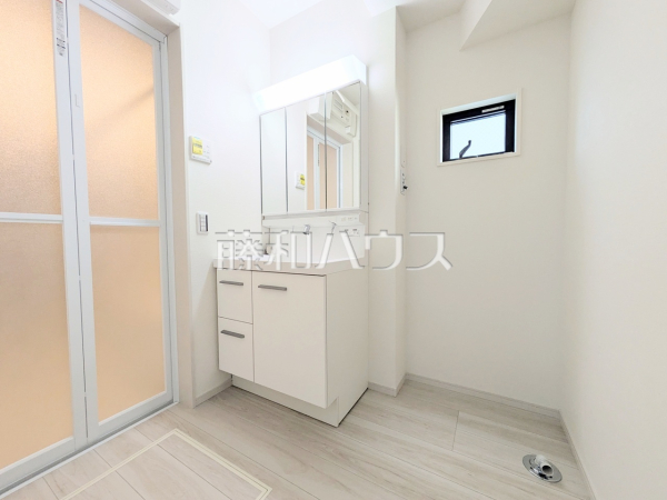 2号棟 洗面室 【八王子市兵衛2丁目】 2号棟 洗面室 【八王子市兵衛2丁目】