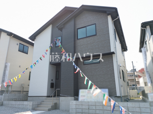 2号棟 外観 【八王子市兵衛2丁目】 2号棟 外観 【八王子市兵衛2丁目】