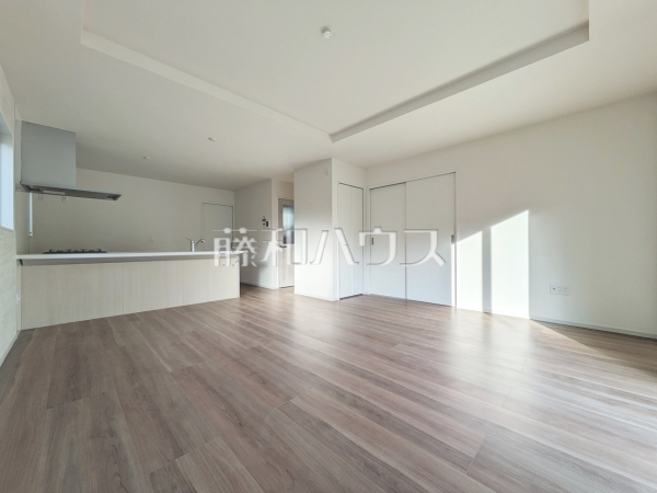 3号棟 リビング 【八王子市兵衛2丁目】 3号棟 リビング 【八王子市兵衛2丁目】