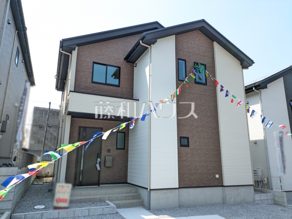 3号棟 外観 【八王子市兵衛2丁目】 3号棟 外観 【八王子市兵衛2丁目】