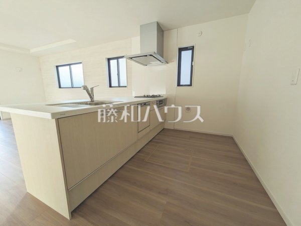 3号棟 キッチン 【八王子市兵衛2丁目】 3号棟 キッチン 【八王子市兵衛2丁目】