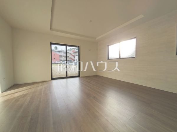 3号棟 リビング 【八王子市兵衛2丁目】 3号棟 リビング 【八王子市兵衛2丁目】